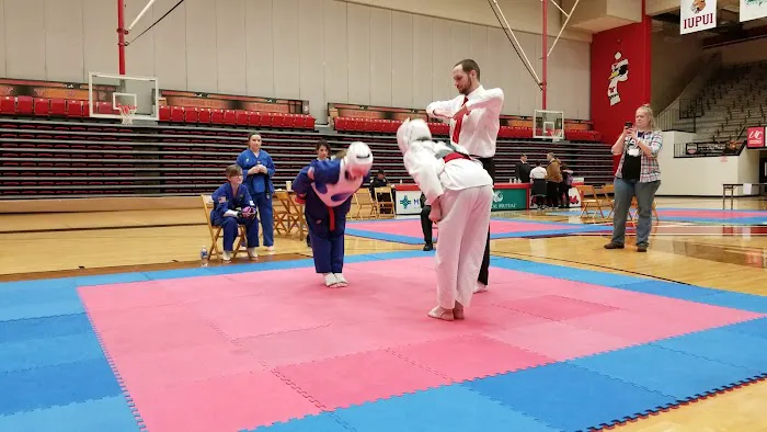 Martial Arts Training Center Picture 2