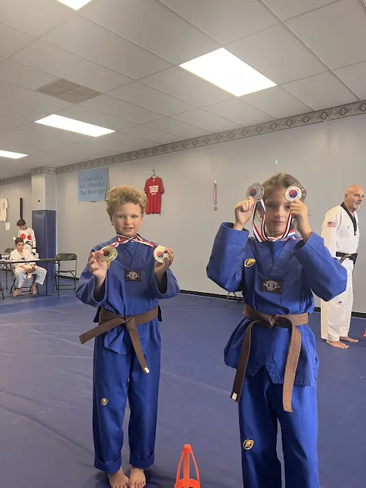 Martial Arts Training Center Picture 3