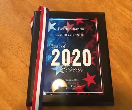 Weirton Bando Martial Arts