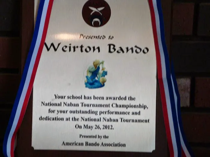 Weirton Bando Martial Arts Picture 2