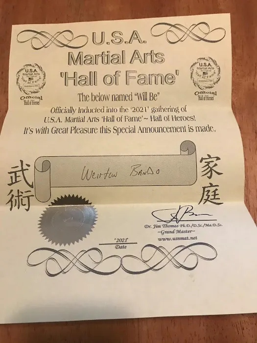 Weirton Bando Martial Arts Picture 8