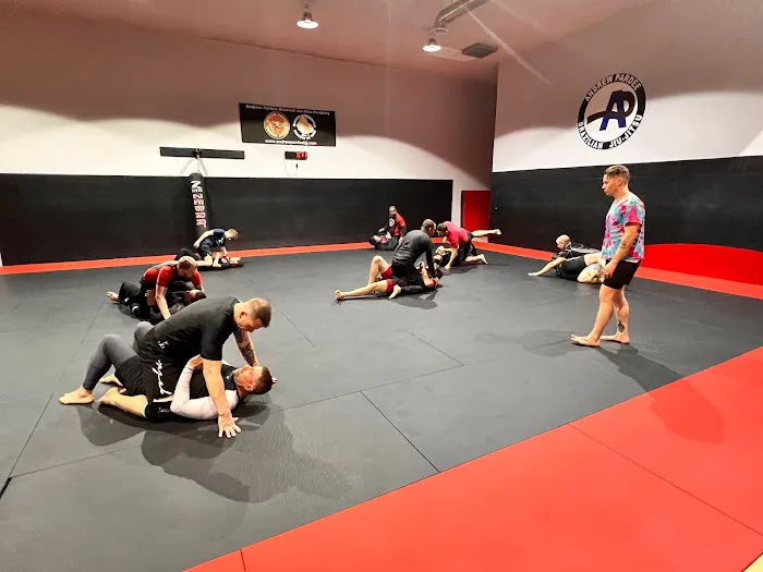 Andrew Pardee Brazilian Jiu-Jitsu Academy Picture 1