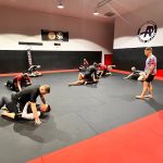Andrew Pardee Brazilian Jiu-Jitsu Academy