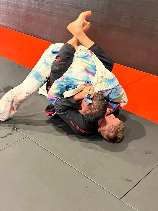 Andrew Pardee Brazilian Jiu-Jitsu Academy Picture 2