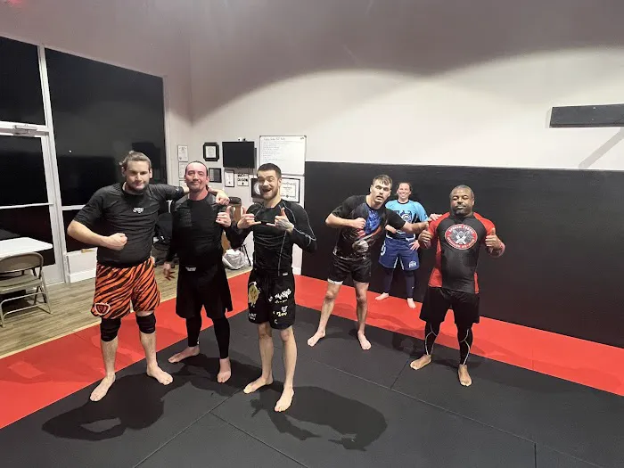 Andrew Pardee Brazilian Jiu-Jitsu Academy Picture 9