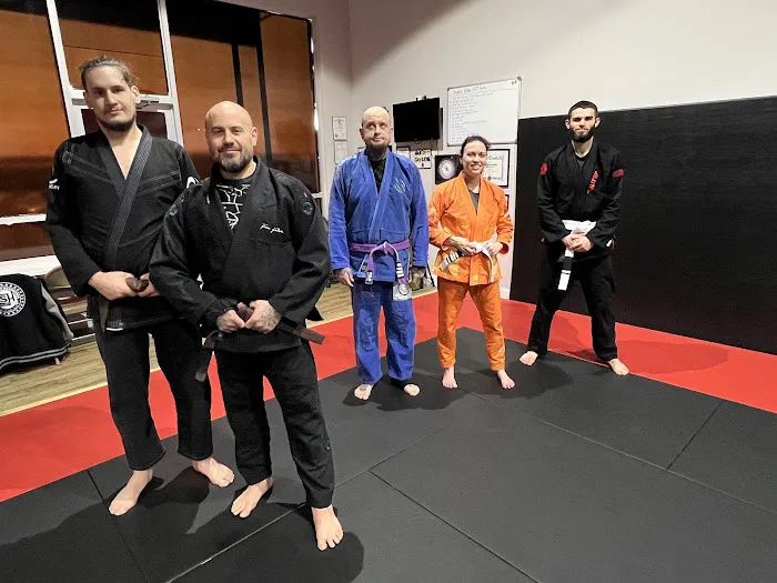 Andrew Pardee Brazilian Jiu-Jitsu Academy Picture 7