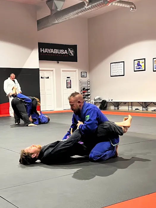 Andrew Pardee Brazilian Jiu-Jitsu Academy Picture 6