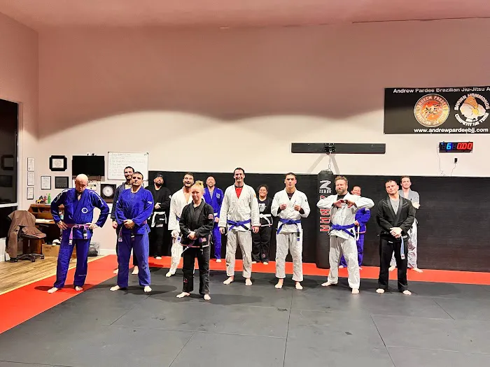 Andrew Pardee Brazilian Jiu-Jitsu Academy Picture 8