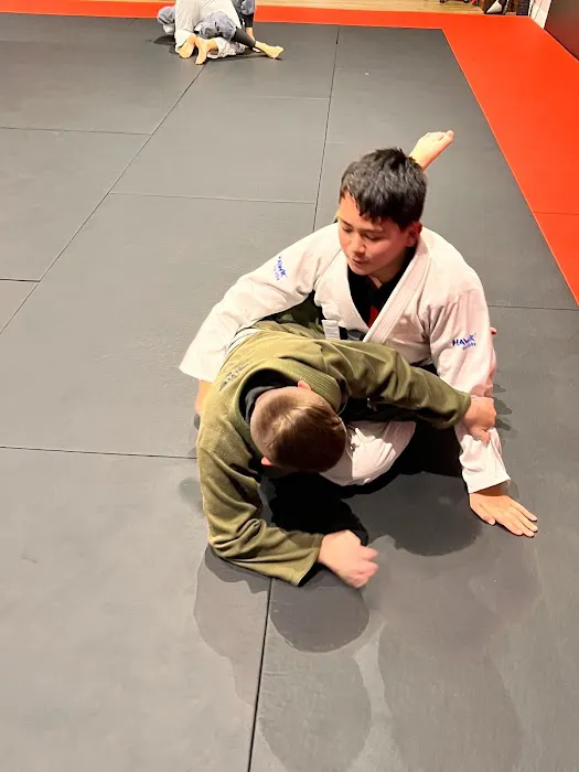 Andrew Pardee Brazilian Jiu-Jitsu Academy Picture 10