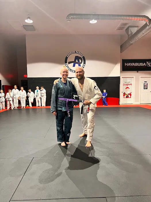 Andrew Pardee Brazilian Jiu-Jitsu Academy Picture 5