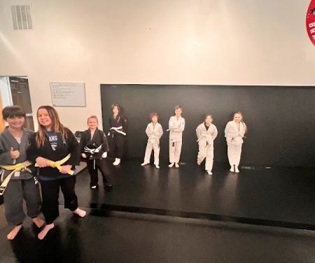 Pardee Brazilian Jiu-Jitsu Follansbee