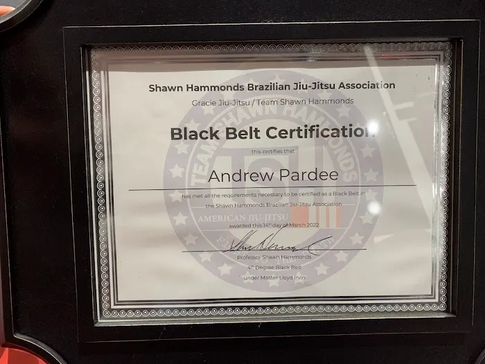 Pardee Brazilian Jiu-Jitsu Follansbee Picture 3