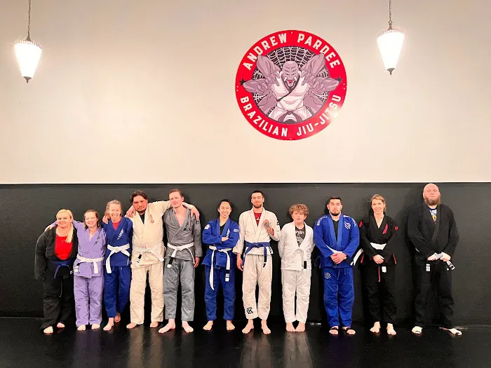 Pardee Brazilian Jiu-Jitsu Follansbee Picture 4