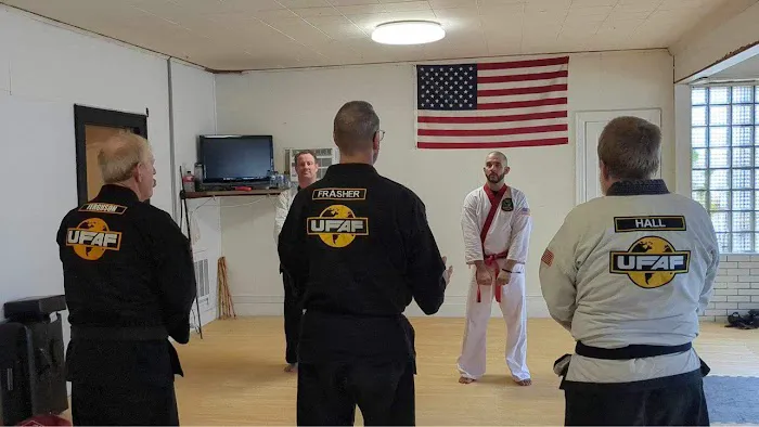 Hall's Martial Arts Academy Picture 1