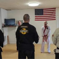 Hall's Martial Arts Academy ico
