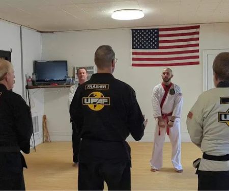 Hall's Martial Arts Academy
