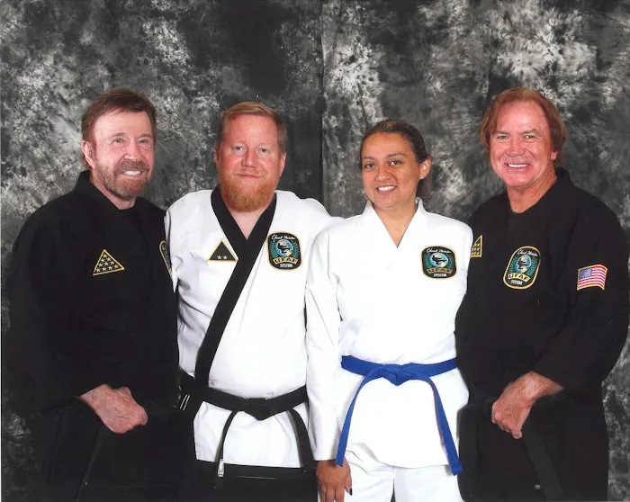 Hall's Martial Arts Academy Picture 3