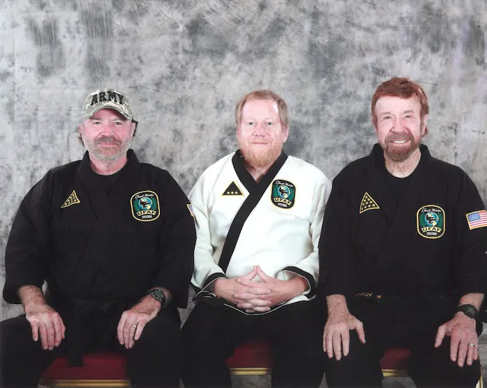 Hall's Martial Arts Academy Picture 5