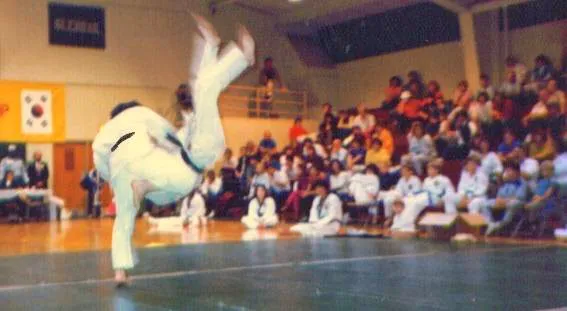 U. S. Martial Arts Championship Picture 1