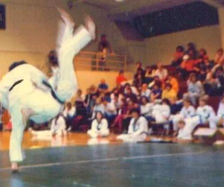 U. S. Martial Arts Championship