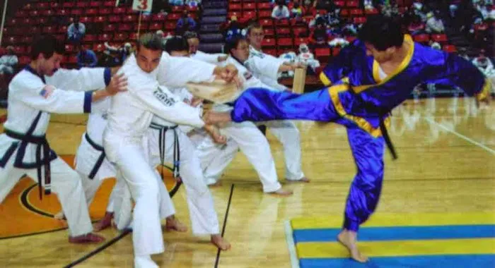 U. S. Martial Arts Championship Picture 2