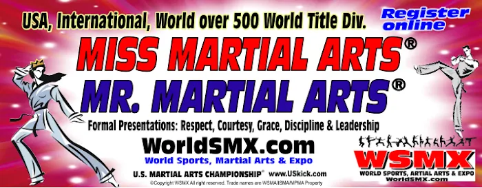U. S. Martial Arts Championship Picture 7