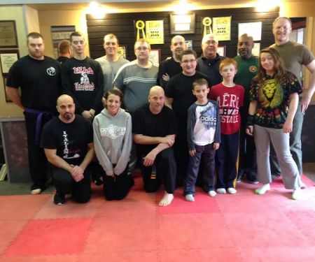 Zarilla Self-Defense