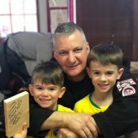 Young’s Martial Arts ico
