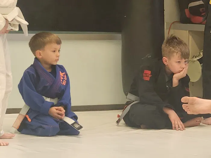 Elevated Martial Arts Picture 3