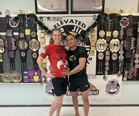 Elevated Martial Arts