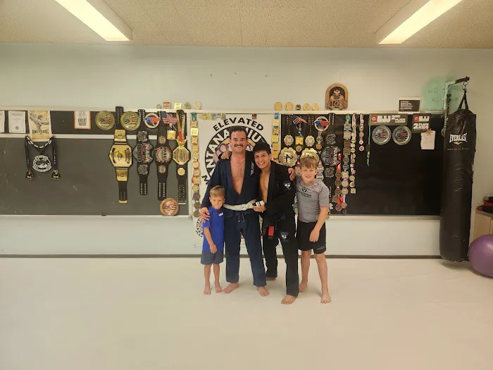 Elevated Martial Arts Picture 4