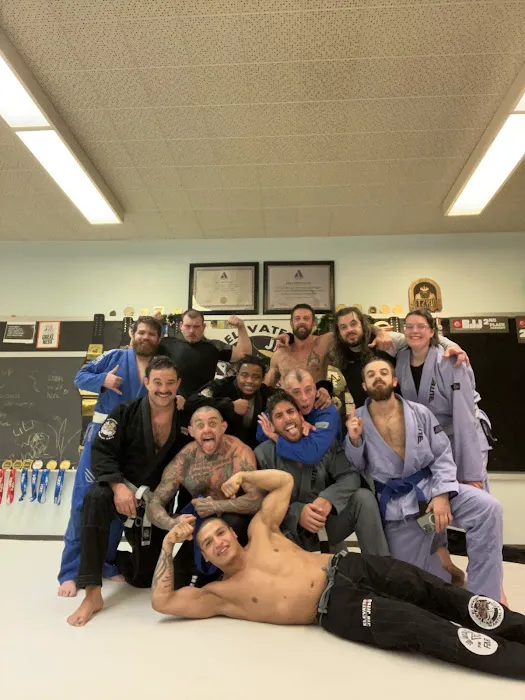 Elevated Martial Arts Picture 9