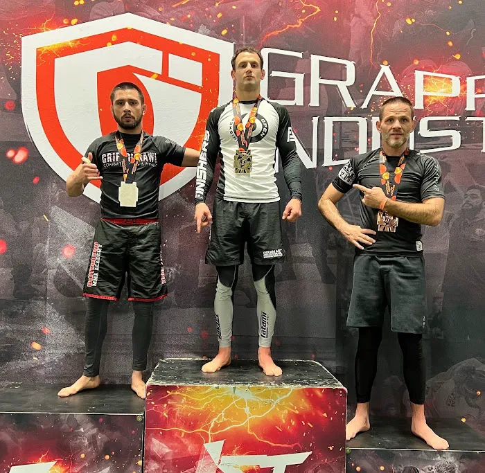 10th Planet Jiu-Jitsu Masury Picture 1