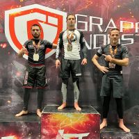 10th Planet Jiu-Jitsu Masury ico