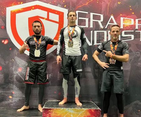 10th Planet Jiu-Jitsu Masury