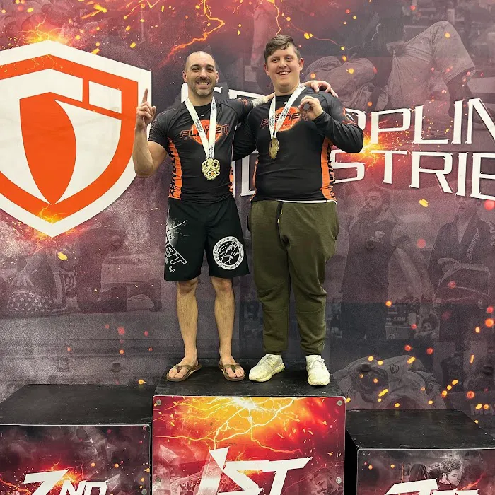10th Planet Jiu-Jitsu Masury Picture 4