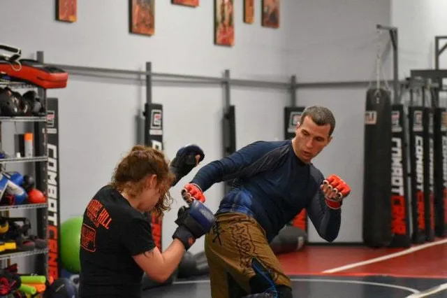 Elite Combative Systems Picture 5