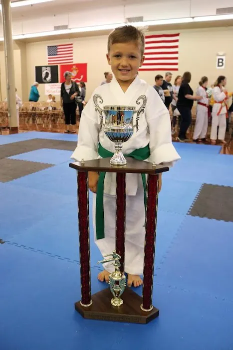 Joe Goss Karate Picture 5