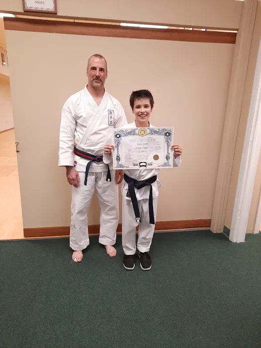 Joe Goss Karate Picture 1
