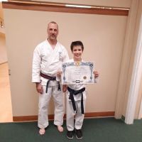 Joe Goss Karate ico
