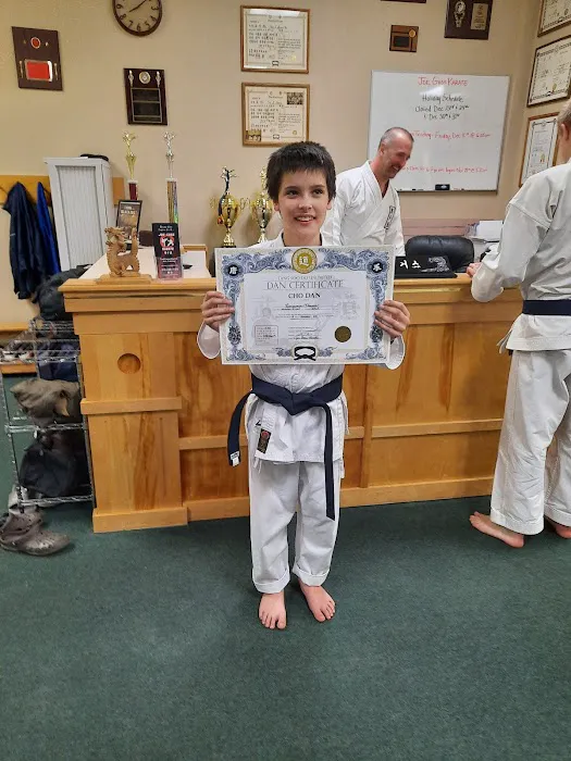 Joe Goss Karate Picture 2