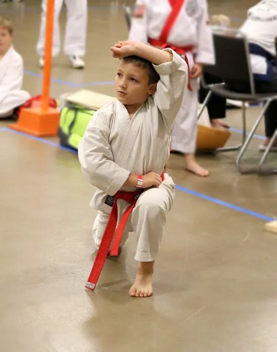 Joe Goss Karate Picture 9