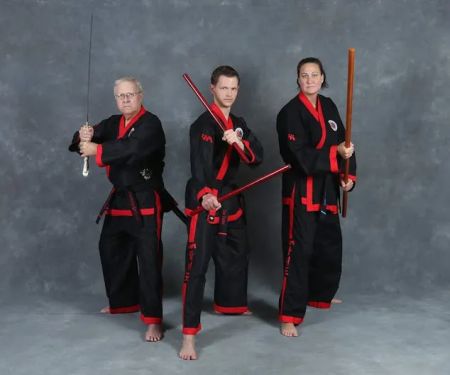 Taylor Martial Arts Academy