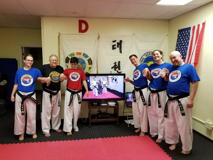 Taylor Martial Arts Academy Picture 5