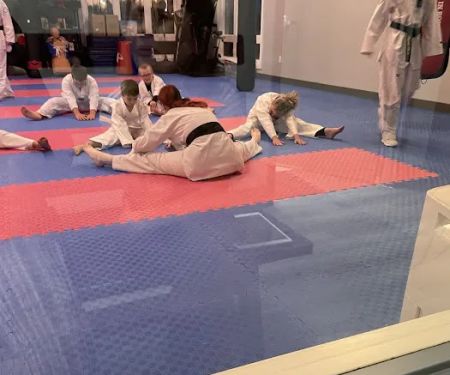 Olympic Tae Kwon Do Academy