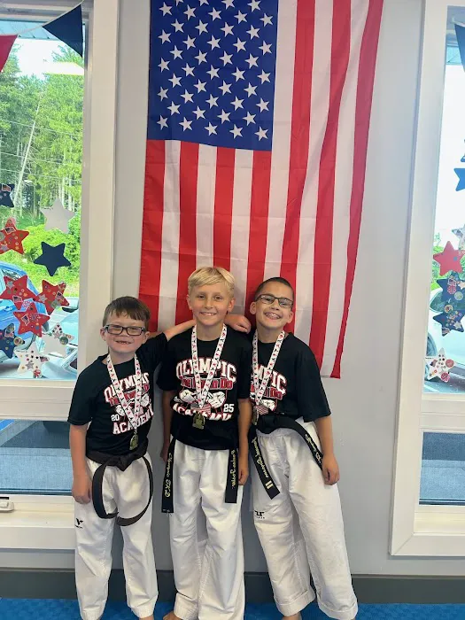 Olympic Tae Kwon Do Academy Picture 5