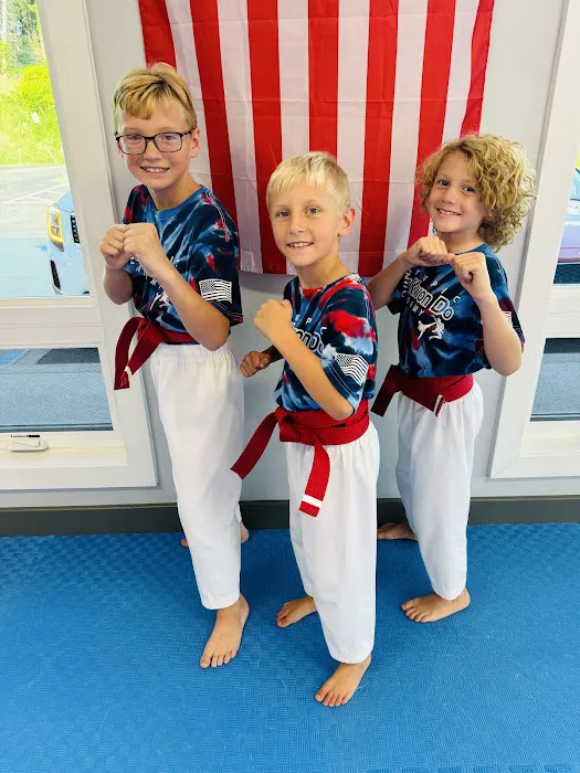 Olympic Tae Kwon Do Academy Picture 10