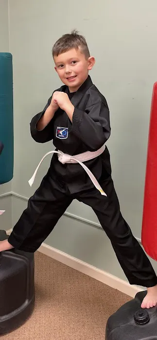 Red Dragon Hybrid Tae Kwon Do Picture 4