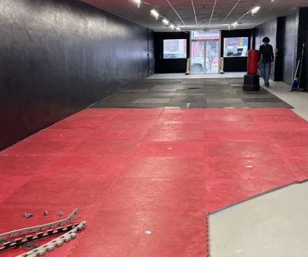 Red Dragon Hybrid Tae Kwon Do