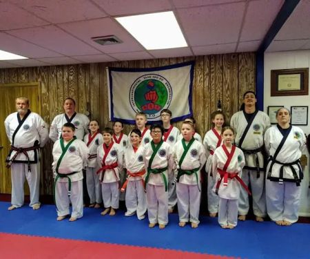 Slezak Township Karate School